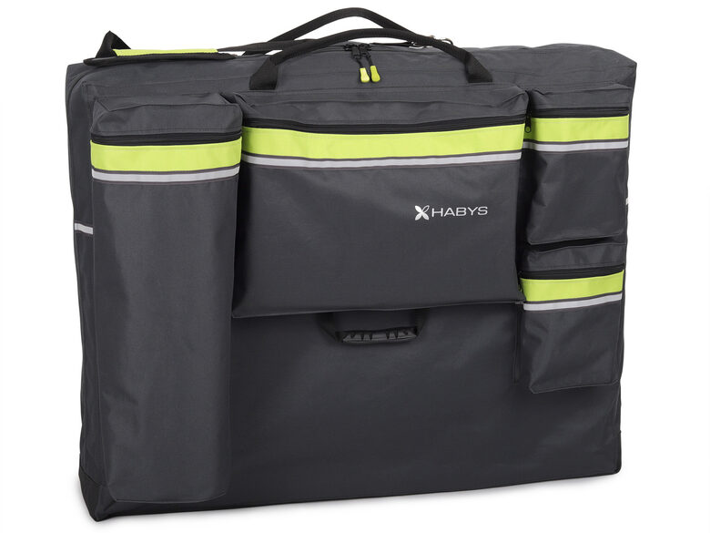 City Carry Case 180x70 kuprinė masažo stalui (Backpack)