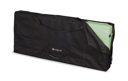 Dėklas 4 dalių SHIATSU čiužiniui 200x120x3 cm transportavimui
