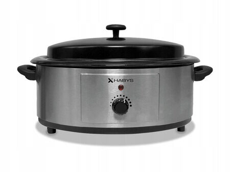 Profesionalus masažo akmenų šildytuvas, 6L