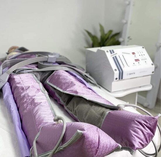 FIGŪROS FORMAVIMO RITUALAS: LIMFA + ANTICELIULITAS 60 min.