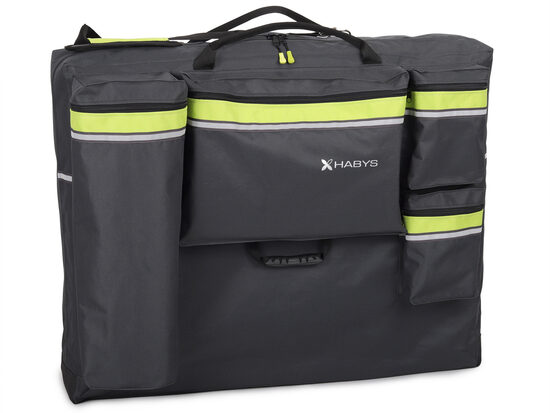 City Carry Case 165x70 krepšys masažo stalui su kišenėmis
