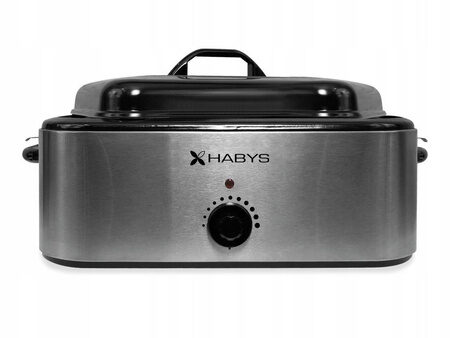 Profesionalus masažo akmens šildytuvas 17l