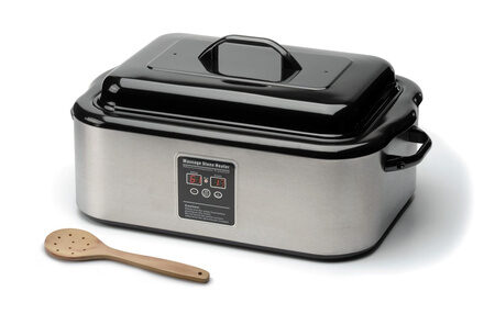 Profesionalus akmens šildytuvas 17l