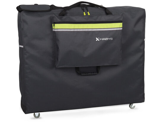 Standard Carry Case 180x60 su ratukais krepšys masažo stalui