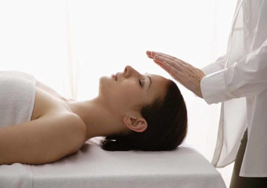 Energetinis Reiki gydomasis masažas – 60 min. 